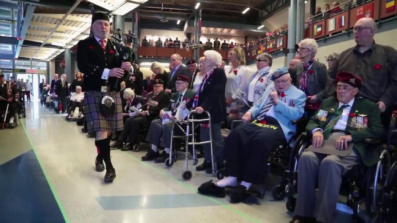 Video post from @TheDementiaSoc.