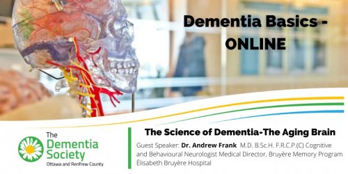 Photo post from @TheDementiaSoc.