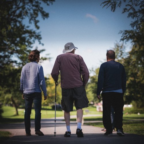 Photo post from @TheDementiaSoc.