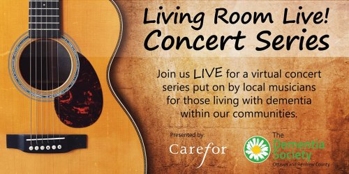 Photo post from @TheDementiaSoc.