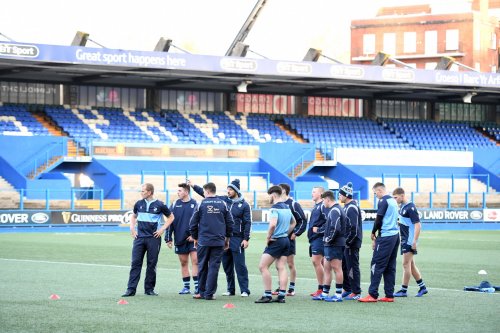 Photo post from @CymoeddSport.