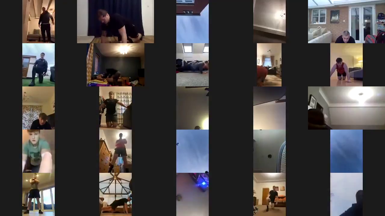 Video post from @CymoeddSport.