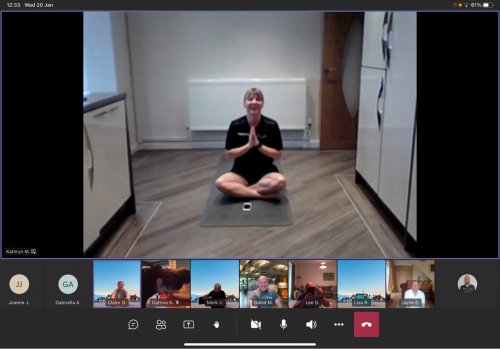 Photo post from @CymoeddSport.