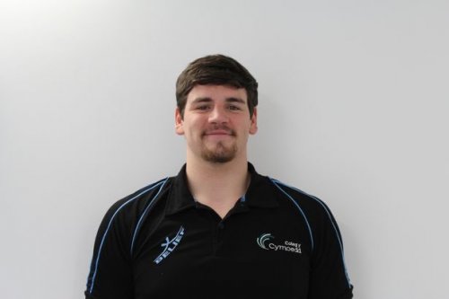 Photo post from @CymoeddSport.