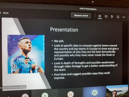 Carousel post from @CymoeddSport.