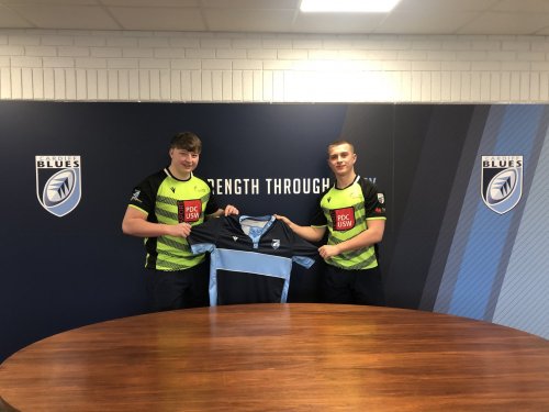 Photo post from @CymoeddSport.