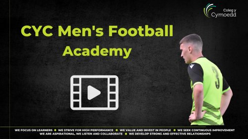 Photo post from @CymoeddSport.