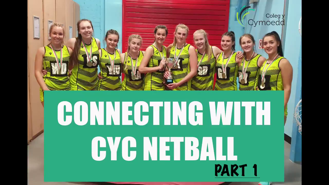 Video post from @CymoeddSport.