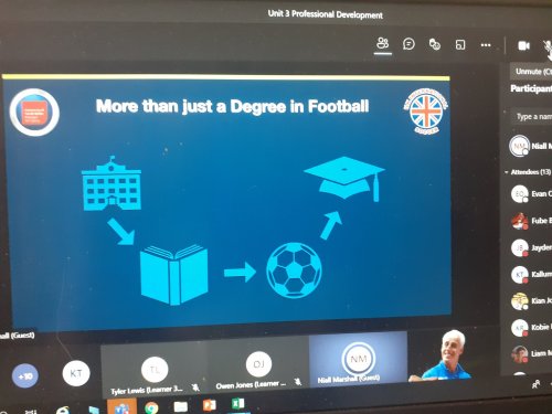 Photo post from @CymoeddSport.