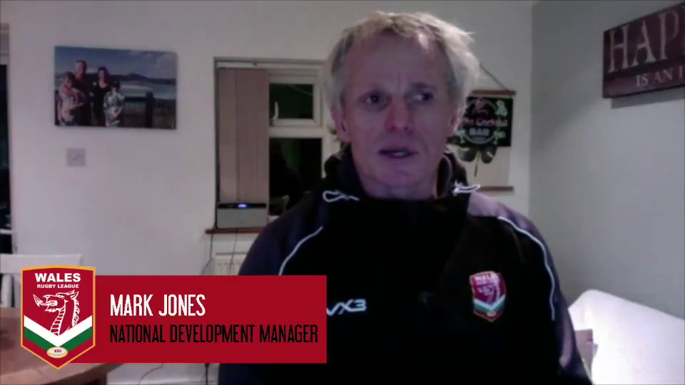 Video post from @CymoeddSport.