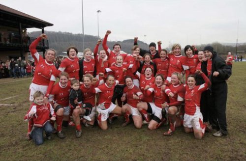 Photo post from @CymoeddSport.