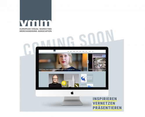 Photo post from Vmm Europäischer Verband Visuelles Marketing Merchandising E.V..