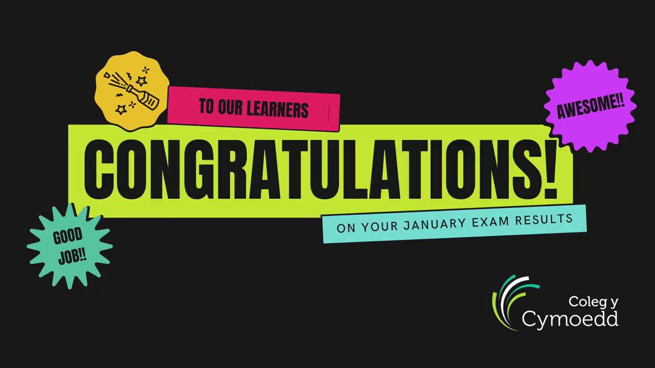 Video post from @CymoeddSport.