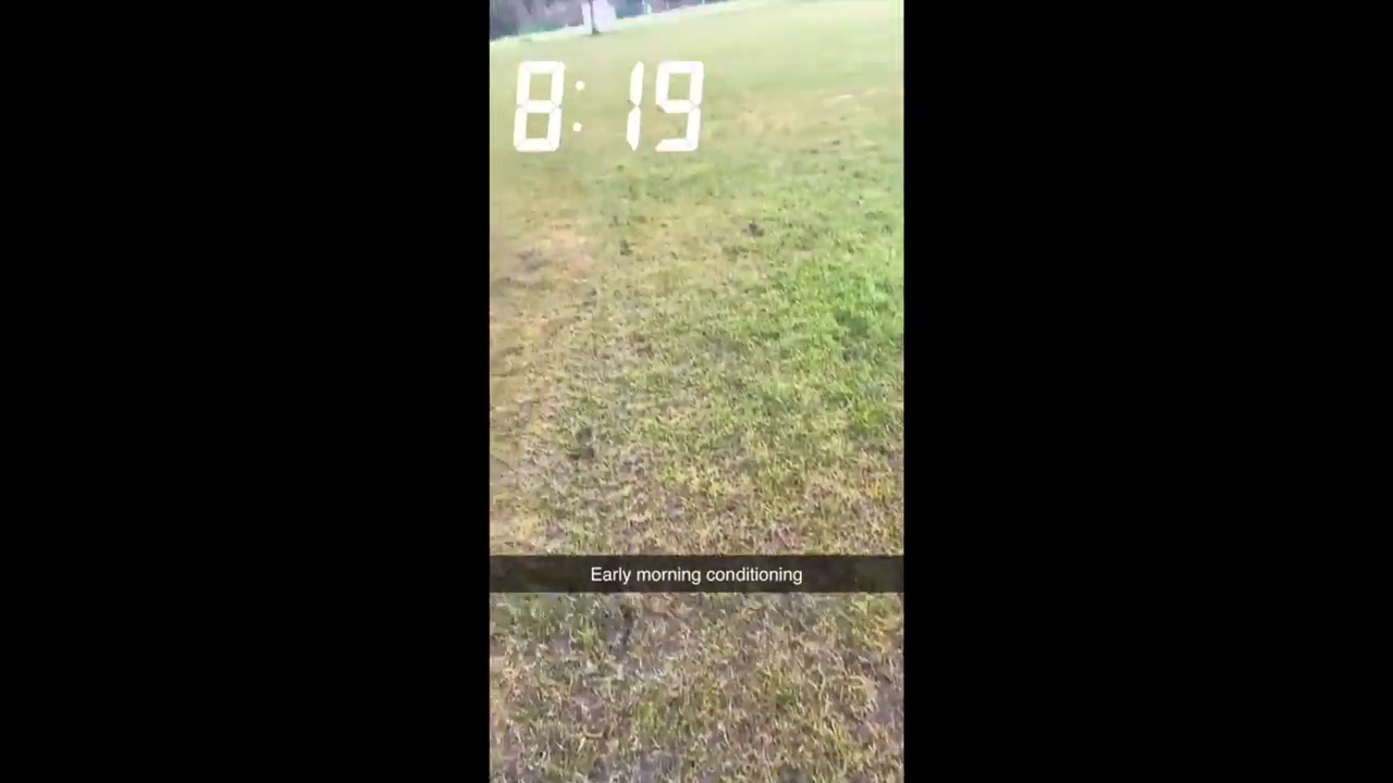 Video post from @CymoeddSport.