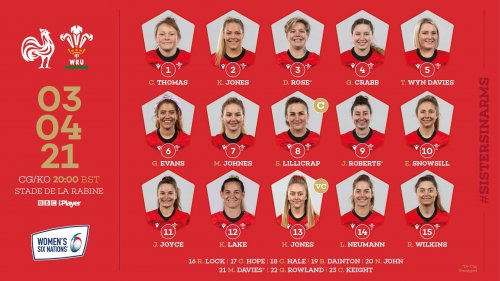 Photo post from @CymoeddSport.