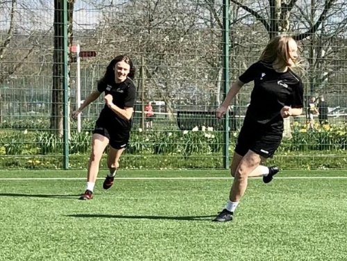 Carousel post from @CymoeddSport.