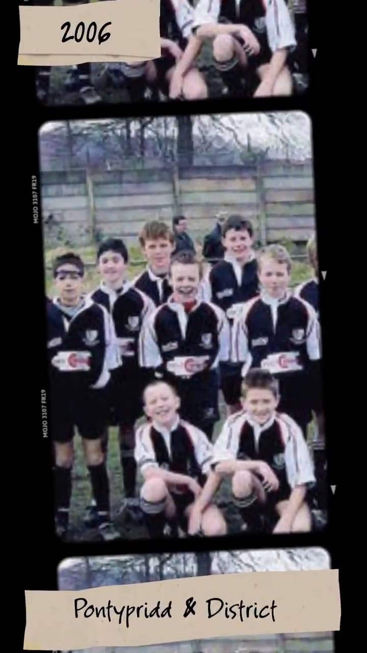 Video post from @CymoeddSport.