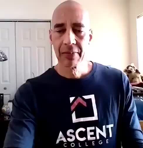 Video post from @Ascent_Now.