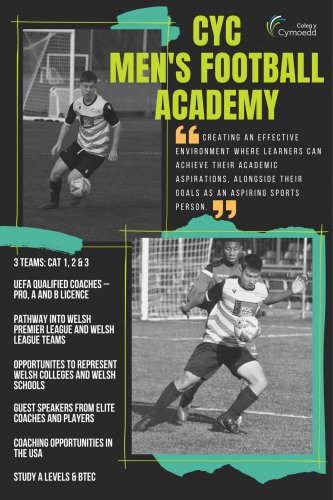 Carousel post from @CymoeddSport.