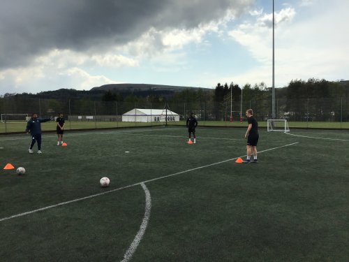 Photo post from @CymoeddSport.