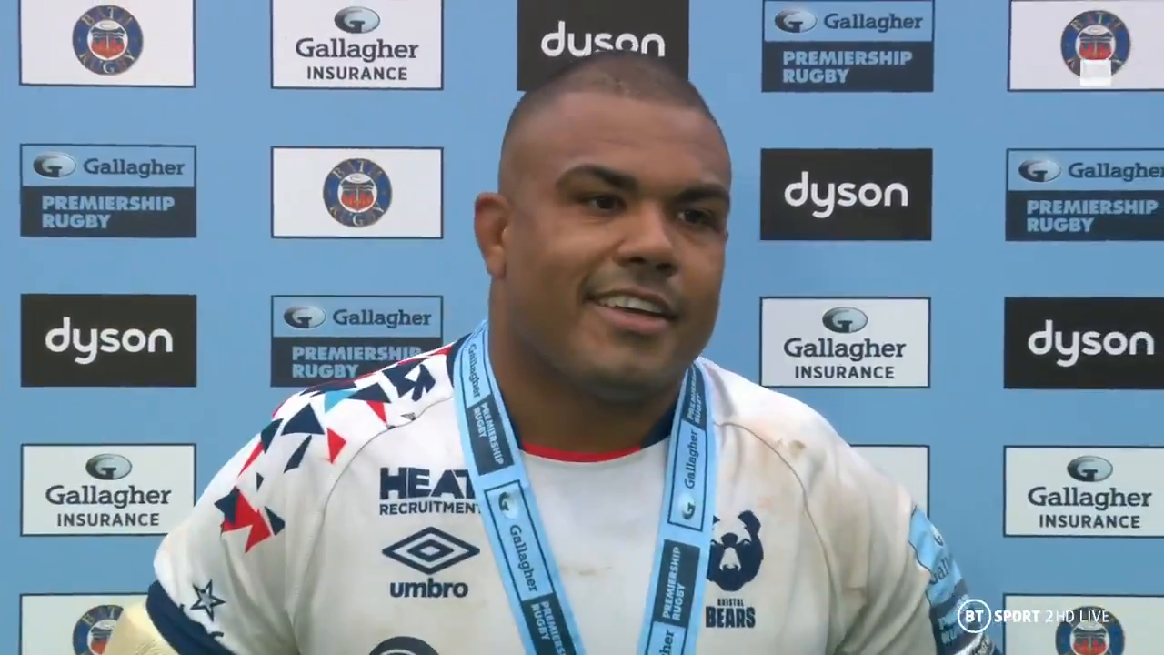 Video post from @CymoeddSport.