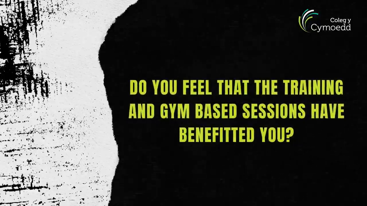 Video post from @CymoeddSport.