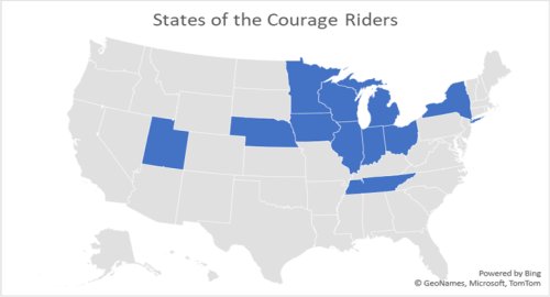 Photo post from Bike Iowa City.