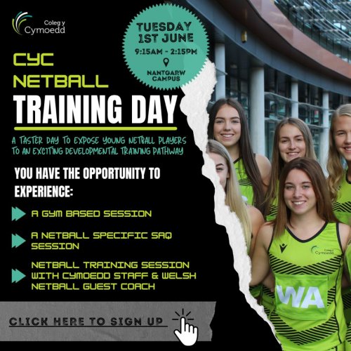 Photo post from @CymoeddSport.