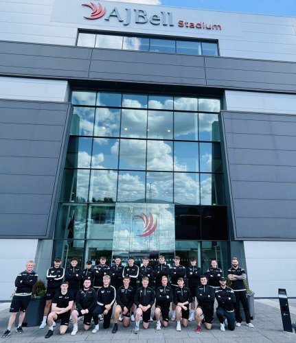 Photo post from @CymoeddSport.