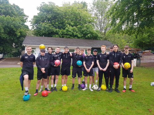 Photo post from @CymoeddSport.