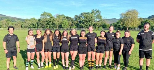 Carousel post from @CymoeddSport.