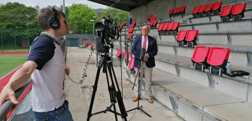 Photo post from @CymoeddSport.