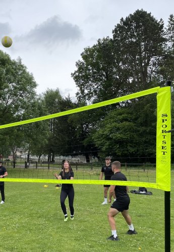 Carousel post from @CymoeddSport.