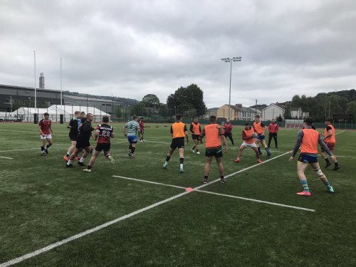 Carousel post from @CymoeddSport.