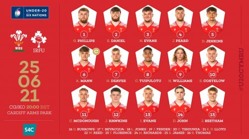 Photo post from @CymoeddSport.