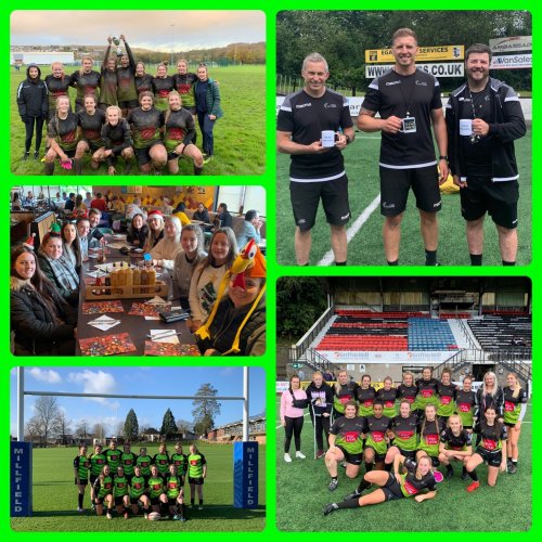 Photo post from @CymoeddSport.