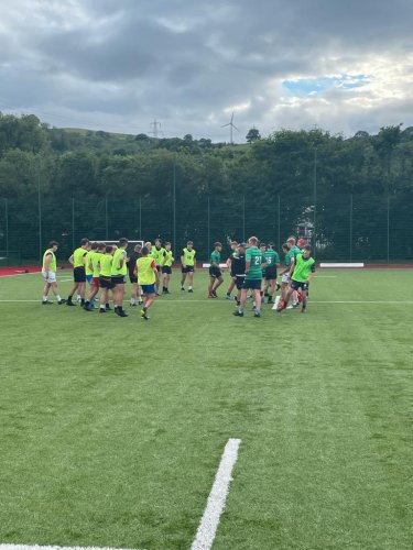 Carousel post from @CymoeddSport.