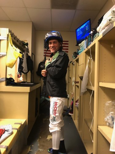 Thanks for the support, Jockey
