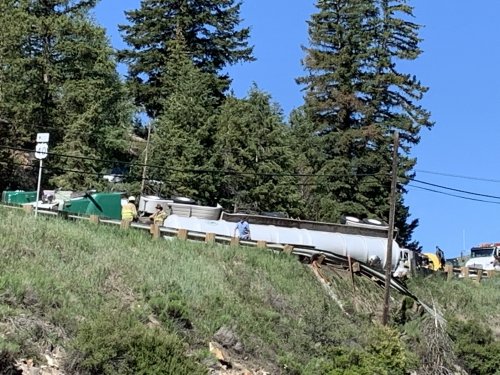 Carousel post from @GrandCoSheriff.