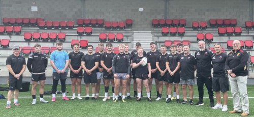 Carousel post from @CymoeddSport.