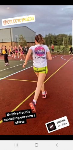 Carousel post from @CymoeddSport.