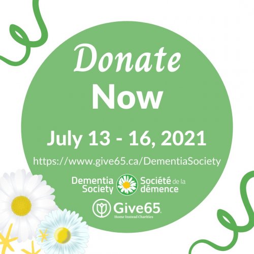 Photo post from @TheDementiaSoc.