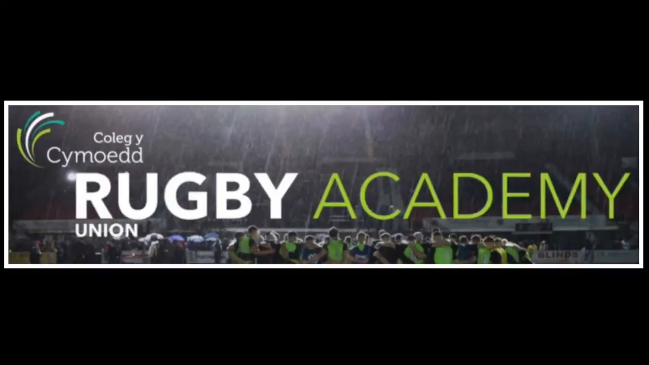 Video post from @CymoeddSport.