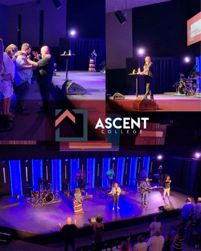 Photo post from @Ascent_Now.