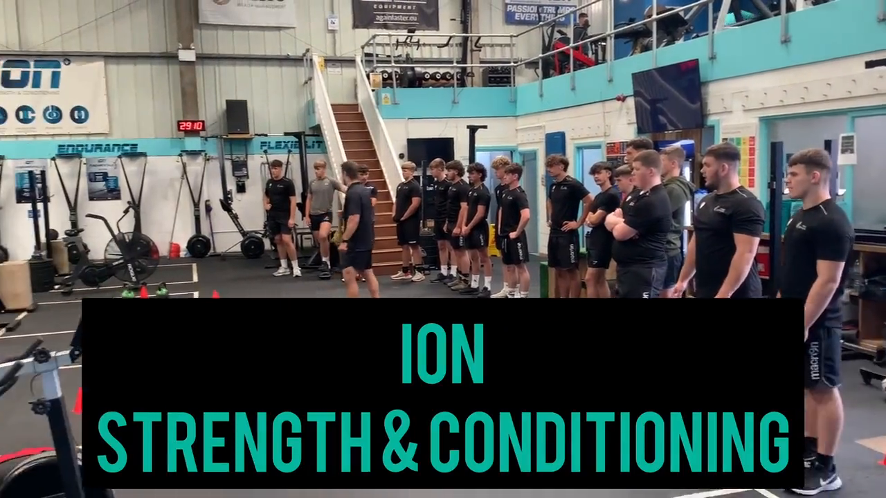 Video post from @CymoeddSport.