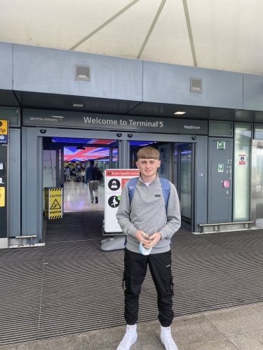 Photo post from @CymoeddSport.