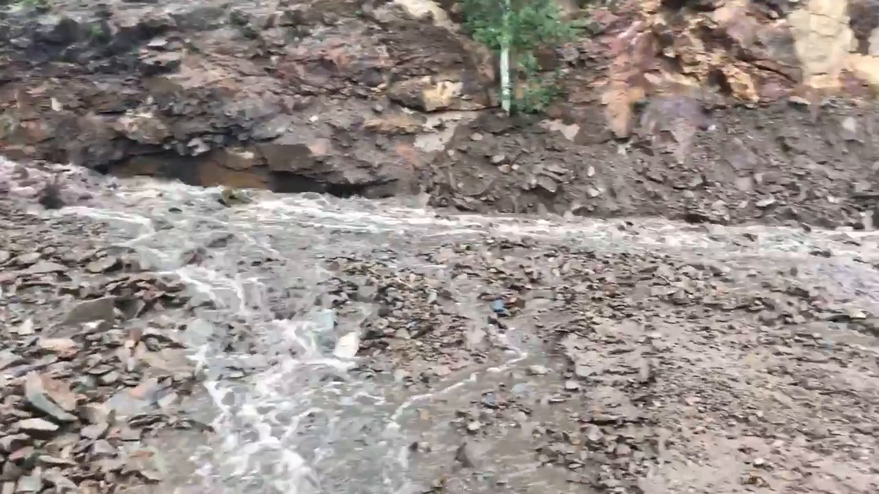 Video post from @GrandCoSheriff.
