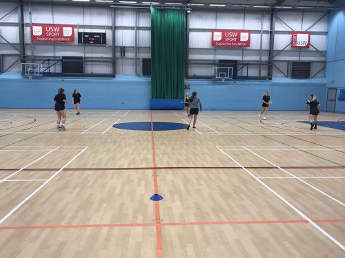 Photo post from @CymoeddSport.