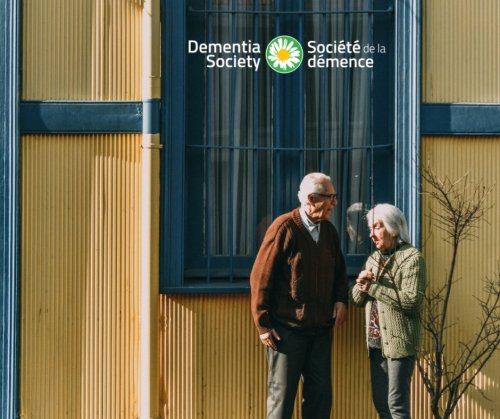 Photo post from @TheDementiaSoc.