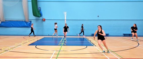 Carousel post from @CymoeddSport.